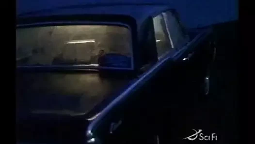 Seksi iç çamaşırı kız - canavar!