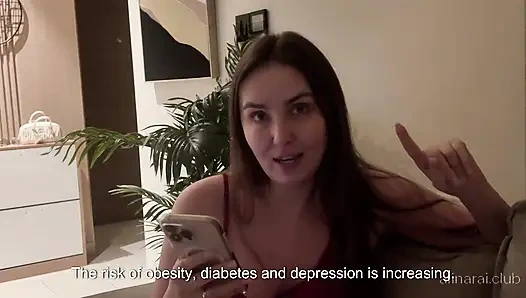 Arkadaşının seksi üvey annesi dedi ki: 'Eğer hala uyanıksan... Kapım açık