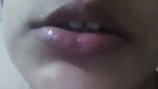 Land se tadapti bhabhi mote mote bubu rasili chut