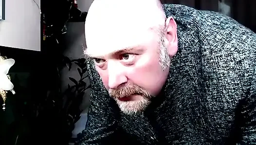 Olgun kaltağımın özel sohbeti (ön kameradan görünüm)