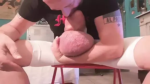 Kendimi seviyorum ve şişiyorum 4 u