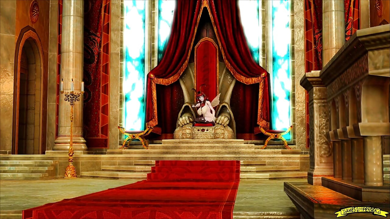 Witcher ve succubus orijinal versiyon canavar yarak