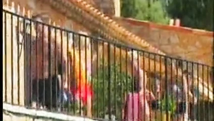 Sıcakta vücut geliştiriciler 14