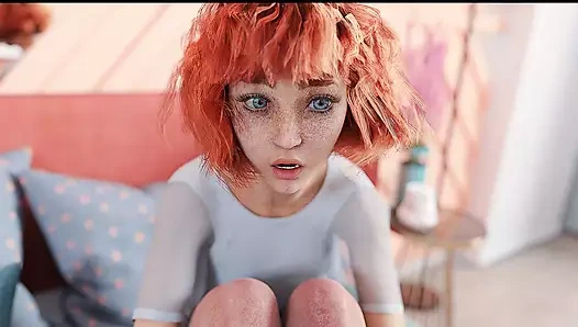 Kayıt dışı - bölüm 23 - seni de seviyorum redlady2k