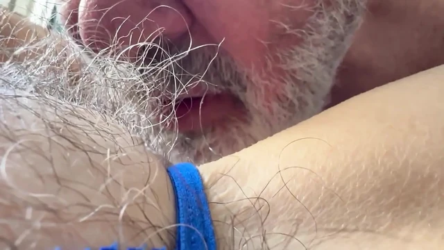 Misyoner seks ve ardından amcığımın ultra yakın çekimleri