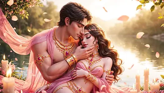 Desi yenge ki sıkı beyaz sari mein domaltmalı romantizm - kaslı koca ke saath tam tutku sarılma seks videosu