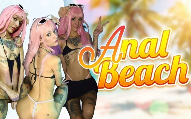 Kawaii Kız tarafından Anal