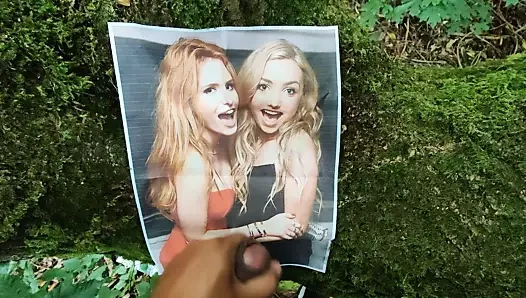Bella thorne ve peyton list haraç