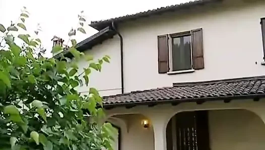 yaşlı adam - piknik baştan çıkarma