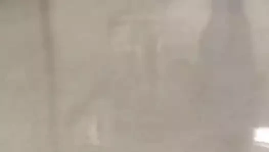 temizlikçi kadın ganimet