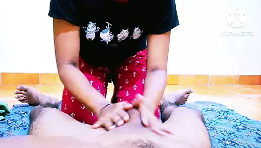 Seksten uzun günler önce tam zevk.....