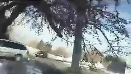 JADE me suce dans la voiture