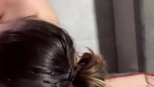 Karısı işteyken seks kölesi