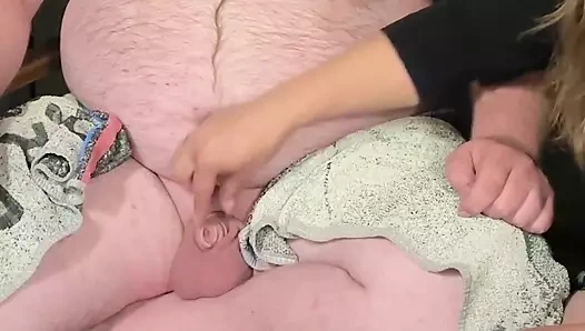 Mikro penis elle muamele