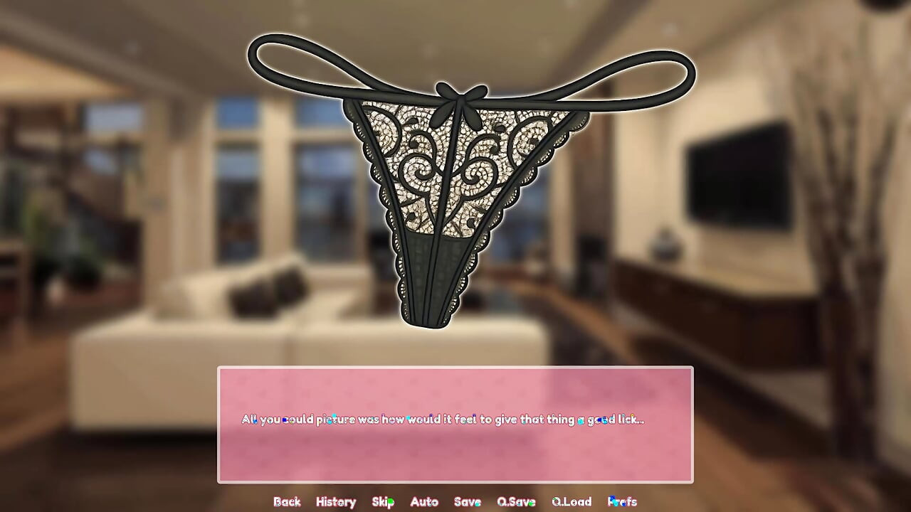 Gooncuck - bir ai porno oyunu