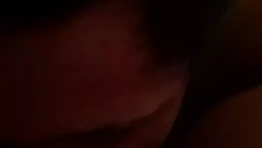 Iffet köle tapan onun metresi