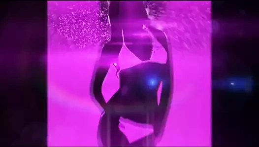 Babes - doğal olarak seksi esmer anikka sevgilisini bekler