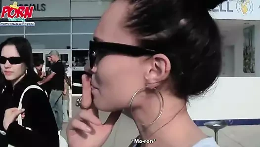 Anabella &amp; titrek kavak &amp; jocelyn - türkiye'de çılgın tatil 01