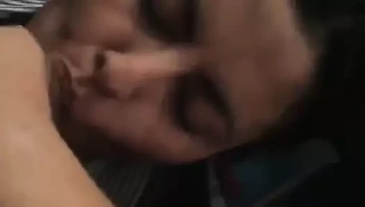 Sekreter patronun dölünü yutuyor