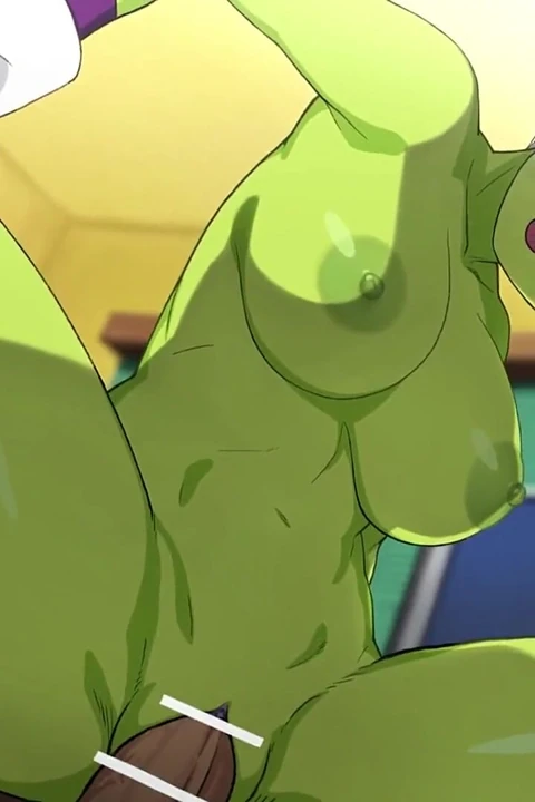 Cheelai X Broly