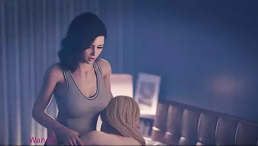 Bayan Denvers - bölüm 17 - foxie2k tarafından gecenin sessizinde