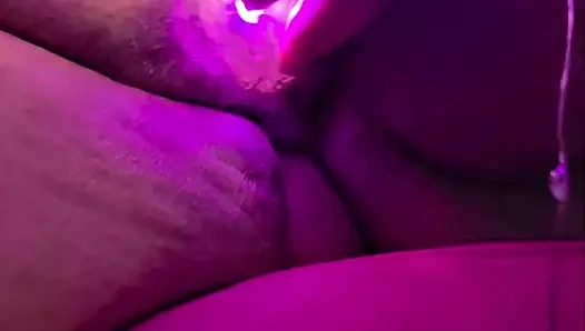 Lighted Fuck