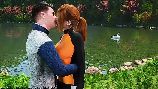 Loveskysan69'un dik 0.8.1 bölüm 260 adaçayı yolu olması