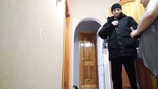 Kocam için bir kuryede seks oyuncağı denedim 2