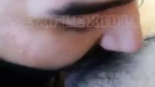 Michael alır bir bj itibaren bir çok şanslı adam ptoly p