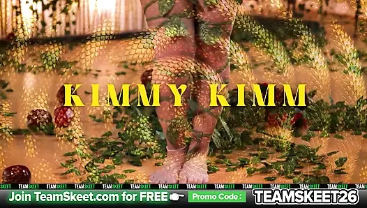 Kimmy Kimm: July Allstar beklenmedik şöhret yolculuğunu paylaşıyor