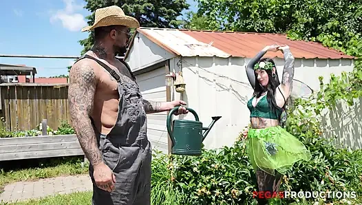 Pegas Productions - cosplay'deki sağlam uyuşturan mag