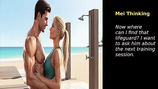 Evli kadın cesaret (bölüm 16)