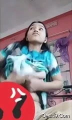 amatör desi kız açığa Boobs