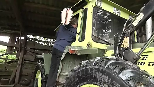 benim sıcak alman karım!!! - deneyim #04