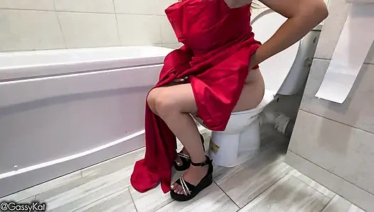 Galadan sonra osuruklarımı tutamadım