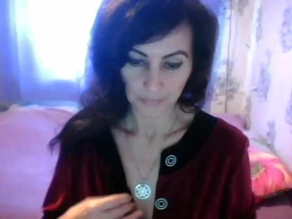 Habarovsk'tan Irina, çok azgın olgun kadın