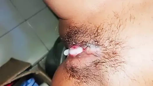 Amına sperm boşalması derlemeleri