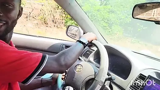 Tatlı yarak almak için binmek zorunda kaldım