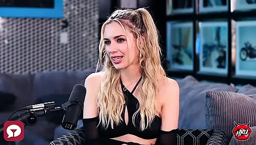 Hope Heaven ve Lillyy'i seviyorum ile stripchat sahne ışığı seansları