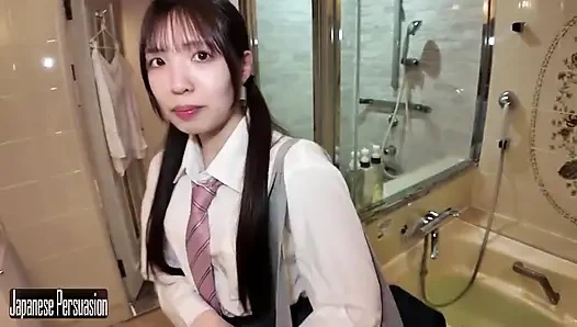 Cute Petite Twin-tail Beauty, Growing Desire Turns Her Into a Dangerously Tempting Secret Obsession 1st