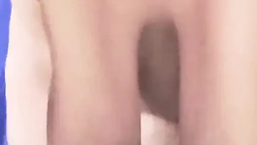 Önden arkaya bu amcık çok şişman