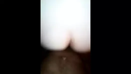 Hittin benim bbw itibaren arkadan