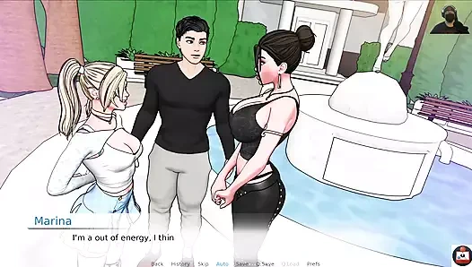 Devine Heel - (pt 11) - izlemeyi seviyor