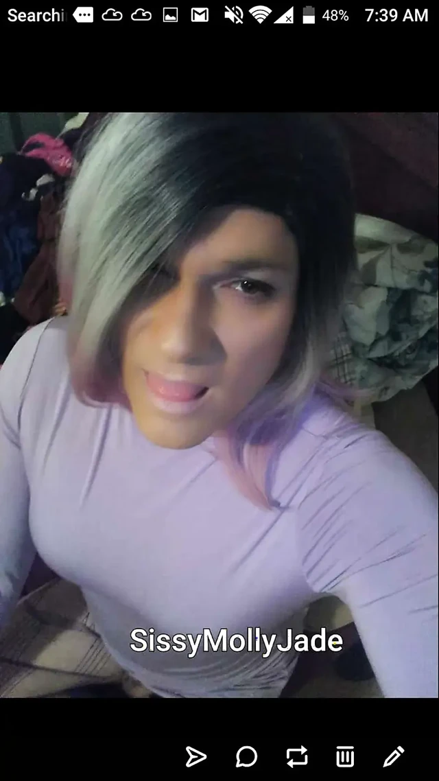 Amatör Teksaslı trans kadın kılıklı molly jade - tam vücut vitrini, bekaret, iç çamaşırı ve yakın çekim transgirlmolly731