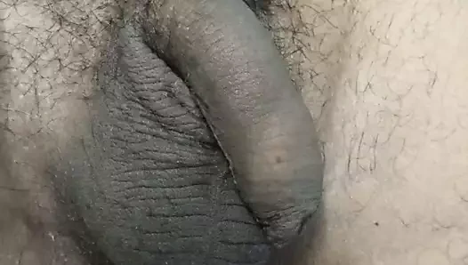 Nepalli karı koca gece yarısı köpekler havlarken seks yapıyor