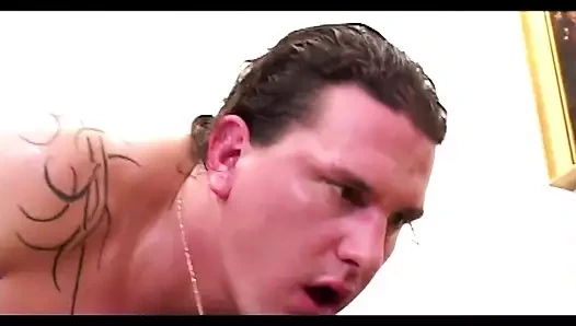 Çifte penetrasyonda boşalanın intikamı