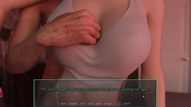 Older Man Fucking Girl Mouth And Fingering Her Pussy