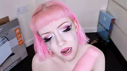 hırsızlık yaparken yakalandı