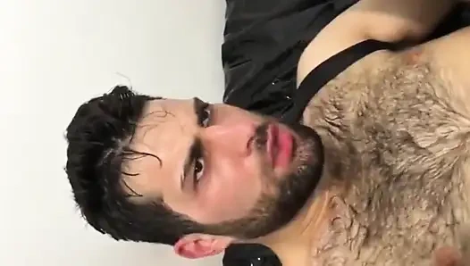 2529 Otelde Wxith Viktor Rom ve bir sürtük korunmasız sikiliyor