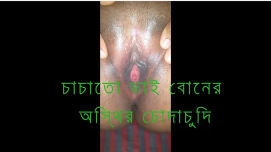 Bangladeşli evli yenge kocası dışarıdayken üniversiteli erkek arkadaşıyla seks yapıyor. 2023 en iyi seks videosu